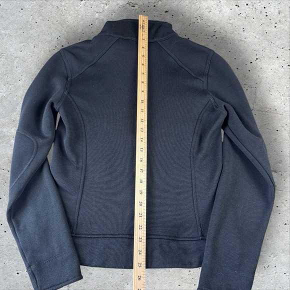 Patagonia W's Women's Better Sweater Jacket 25530 Black Multi Pocket Zip Up Sz S - Picture 7 of 8